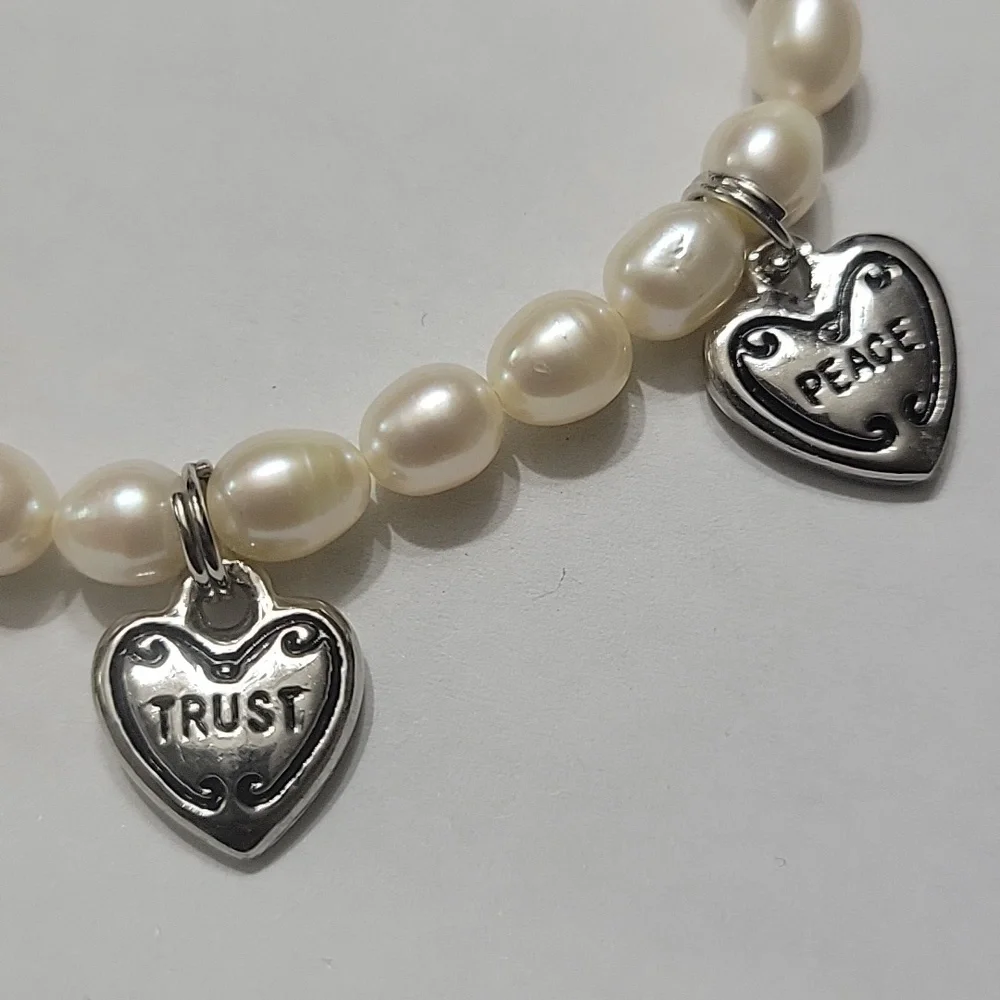 ALEXA'S ANGELS CHILD'S CHARM BRACELET NWT